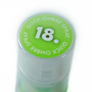 Ombre Spray-Hecho EN LA UE-CPNP-Quick Ombre Spray 18-Verde-Mystic Nails - Product Image 2