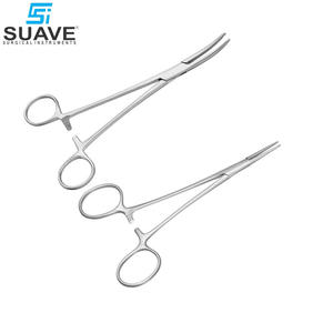 Pinzas Quirúrgicas de Acero Inoxidable de Última Generación, Fabricadas en Pakistán, por SUAVE SURGICAL INSTRUMENTS - Product Image 5