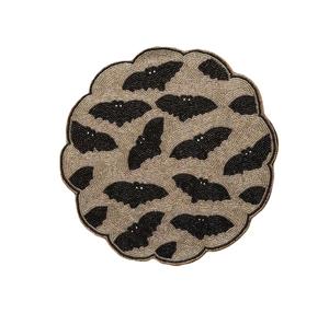 ถาดรองแก้วปักลูกปัดรูปควายสำหรับห้องนั่งเล่นถาดรองแก้วปักลูกปัดสไตล์ฤดูร้อนสำหรับงานเลี้ยง - Product Image 2