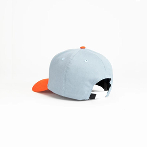 Lightweight Breathable & <b>Waterproof</b> 100% Cotton Unisex 5-Panel Baseball Caps for Adults-Sporty Casual Outdoor Sports - Product Image 4