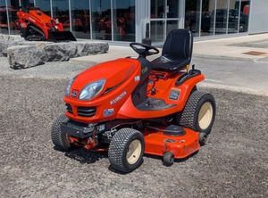 เครื่องตัดหญ้าคูโบต้า รุ่นเรดิอัส สำหรับการตัดหญ้าอย่างรวดเร็ว - Product Image 4