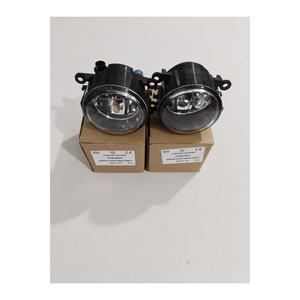 Juego de Faros Antiniebla Mercan con Bombillas para Renault Megane II, Derecho e Izquierdo, 2 Piezas, Luces de Conducción Automática - Product Image 2