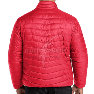 Veste d'hiver pour homme avec col montant personnalisé, coupe-vent, séchage rapide, respirante, best-seller - Product Image 6