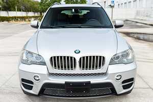 Ventes aux enchères de la saison 2022 – Véhicule d'occasion propre X5 xDrive35d, boîte automatique intelligente, prêt à rouler, conduite à gauche - Product Image 2