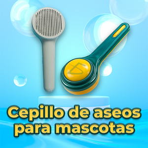 Spazzola Personalizzabile per Gatti a Pelo Lungo, Rimozione Morbida dei Peli con Setole Speciali in ABS e Acciaio Inossidabile - Product Image 5