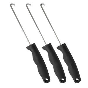 Outil de retrait d'hameçon multifonctionnel pour pêcheurs en plein air, outil de retrait d'hameçon de pêche portable, résistant à la corrosion - Product Image 1