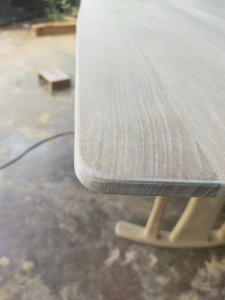 Silla tejida de madera de teca desgastada para exteriores, muebles de Patio, jardín, comedor, esencial para Hotel, restaurante, silla de cuerda Oasis - Product Image 6