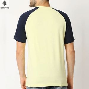 Camiseta de gran tamaño de algodón 100% de alta calidad para hombre, camiseta personalizada con estampado de logotipo, diseño gráfico, camiseta personalizada de algodón pesado - Product Image 4