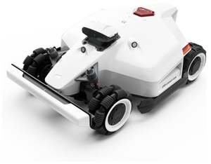 NOUVEAU FAV AWD 3000 Tondeuse robot sans fil périmétrique complète avec toutes les pièces et accessoires 180W Garantie 12 mois Origine US - Product Image 3