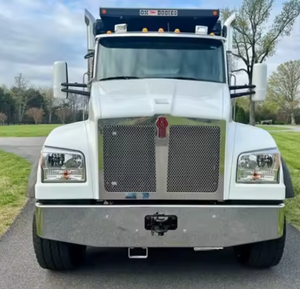 Camión KENWORTH T880S Seminuevo, Listo para Exportar a Todo el Mundo - Product Image 4