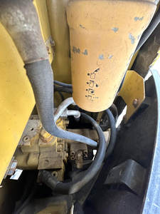 Excavatrice Caterpillar d'occasion pour modèle 308c, petite excavatrice, modèle 2022, moteur Hitachi, 22 tonnes, avec roulement et boîte de vitesses, à vendre - Product Image 5