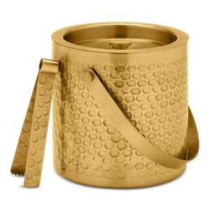 Hielera de Metal, Accesorio Clásico de Bar, Mejora la Presentación de Bebidas, para Ocasiones Especiales, Bodas, Fiestas, Servicio de Vino, Eventos - Product Image 2