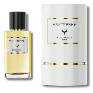 น้ำหอม Convivium Paris-Vnitienne 50 มล. สำหรับทั้งชายและหญิง กลิ่น Extrait De Parfum หรูหรา - Product Image 1