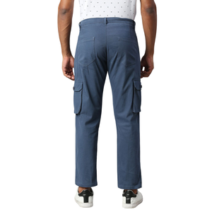 Pantalones Cargo Utilitarios Personalizados con Múltiples Bolsillos, Pantalones de Calle para Hombre, Ajuste Ajustable, Transpirables, Compra al por Mayor Perfecta - Product Image 2