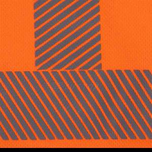 Hi VIS เสื้อยืดแขนสั้นสำหรับผู้ชาย, เสื้อยืดความปลอดภัยระบายอากาศ Hi viz - Product Image 6