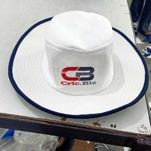 Gorra de Cricket de Alta Calidad, Talla Estándar, Nueva Llegada 2024, Hecha en India, Marca NA, Modelo MOQ 500 Piezas, Pago Anticipado - Product Image 1
