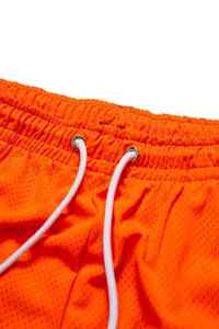 Quantité minimale de commande bas Sublimation Confortable Ceinture élastique Fit Mesh Casual Shorts Short de plage à séchage rapide Polyester Casual Wear - Product Image 6