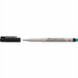Stylo marqueur noir Faber-Castell Multimark 1526 1 mm - Product Image 3