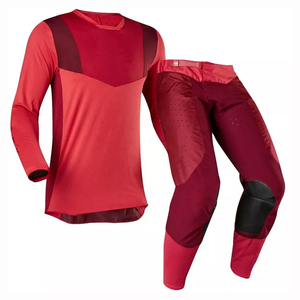 Combinaison de moto unisexe à manches longues, colorée, à séchage rapide, respirante, anti-UV, en spandex et polyester, pour toutes les saisons - Product Image 6