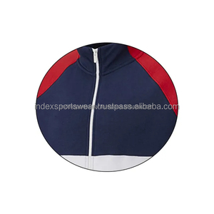 Nuevo Chándal Deportivo Personalizado para Hombre, Transpirable, de Poliéster, Conjunto Deportivo para Hombre - Product Image 5