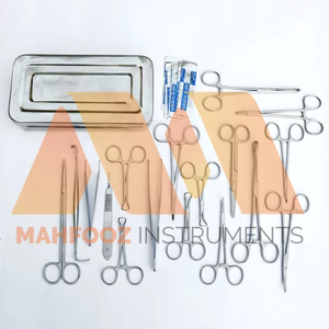 Kit de Esterilización, Eliminación de Ovarios, Cirugía, Instrumentos Quirúrgicos, Instrumentos Ortopédicos - Product Image 2