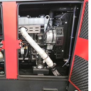 Générateur <span class=keywords><strong>diesel</strong></span> silencieux portable de petite taille pour usage domestique, 36 kW, 45 kVA, 40 kVA, 50 kW, avec <span class=keywords><strong>moteur</strong></span> ISUZU - Product Image 5