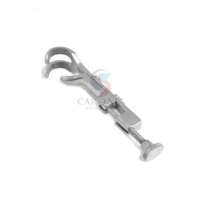 Abrazadera de hueso Lowman de 125mm hecha a medida de alta calidad, instrumentos ortopédicos de acero, fórceps, abrazadera de hueso Lowman - Product Image 6