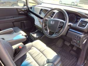 ODYSSEY Cars Minivan Acura CL con dirección derecha Sistema de frenos antibloqueo de gran calidad y asientos de cuero Recomendación fina - Product Image 4