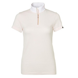 Camisas de equitación para mujer al por mayor, ropa ecuestre personalizable superior, camisa de equitación ajustada y cómoda de primera calidad - Product Image 1