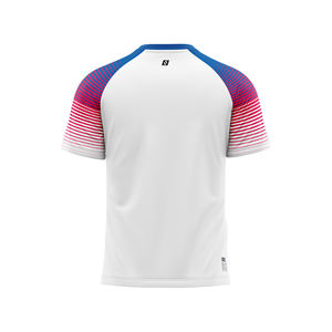 OEM บริการเสื้อพิมพ์ลายโลโก้ฟุตบอลสำหรับวิ่งกอล์ฟพิเคิลบอลเวียดนาม - Product Image 6