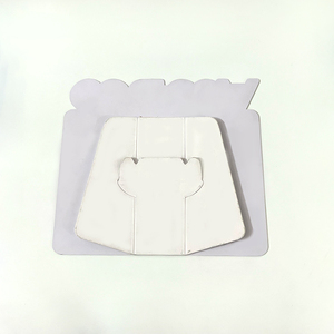 ป้ายแสดงสินค้าแบบตั้งโต๊ะ PVC กันน้ำ ความละเอียดสูง ผิวด้าน สำหรับร้านค้าปลีกและการโปรโมทบนเคาน์เตอร์ - Product Image 4