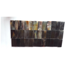 Ox Buffalo Sheep Horn Flat Plate for Eyewear Optical and <b>Frames</b> and handles Customized - Product Image 1