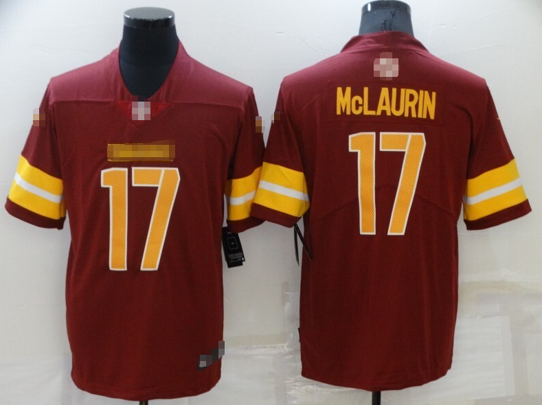 Rojo#17 McLAURIN