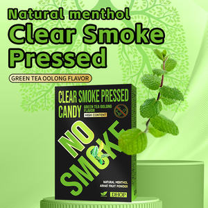 Bonbons à l'haleine fraîche fumer des comprimés à base <span class=keywords><strong>de</strong></span> plantes capsules halal pour arrêter <span class=keywords><strong>de</strong></span> fumer adultes nettoyage des poumons Detox comprimés <span class=keywords><strong>de</strong></span> fumée clairs - Product Image 1