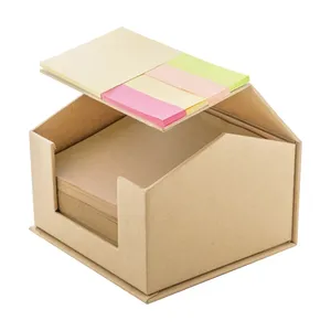 Dispensador de Hojas Adhesivas Ecológicas Hutnot, Porta Tarjetas y Notas - Product Image 4
