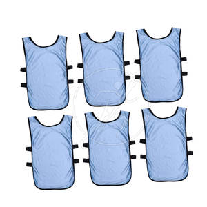 Chalecos de entrenamiento deportivo Baberos Tops para entrenamiento de fútbol Chaleco de entrenamiento de fútbol de alta calidad 2025 - Product Image 3