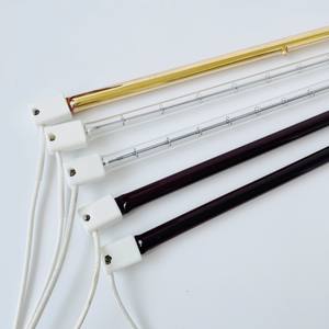 Transférer une performance stable 235v 2000w lampe infrarouge halogène à ondes courtes pour machine <span class=keywords><strong>de</strong></span> soufflage pour animaux <span class=keywords><strong>de</strong></span> compagnie - Product Image 2