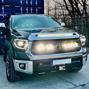 2016มือสองสำหรับโตโยต้าทุนดราพร้อมไดรฟ์ FWD ภายในทำจากหนังสีเข้ม - Product Image 1