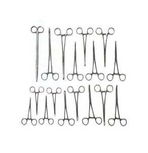 Ensemble d'instruments chirurgicaux orthopédiques en acier de classe I, 38 pièces, approuvé CE ISO, instruments chirurgicaux manuels, SurgiRight - Product Image 3