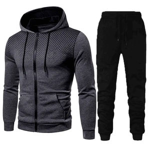 Nuevo entrenamiento Jogging Wear Llegada Chándales ligeros para hombres Último diseño Ropa activa de alta calidad Jogging Suit Chándal - Product Image 5