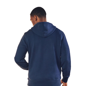 Nouveau sweat à capuche unisexe en molleton doux bleu marine tendance, style décontracté de rue, chaud et confortable à porter - Product Image 4
