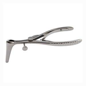 Espéculo nasal Killian de calidad: instrumento manual de acero con trinquete de tornillo de fijación para herramientas de cirugía ENT - Product Image 5