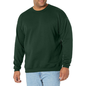 Pulls en tricot avec logo personnalisé Pulls en coton à col rond Pulls en tricot surdimensionnés pour hommes - Product Image 6