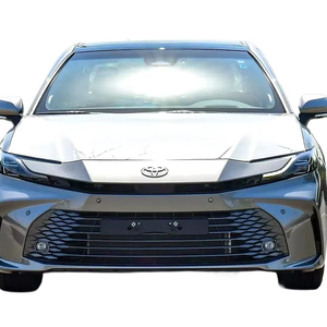 NUEVO TOYOTA CAMRY 2025, 0 KM, 5 PLAZAS, 4 CILINDROS, 299 HP, TRANSMISIÓN AUTOMÁTICA - Product Image 1