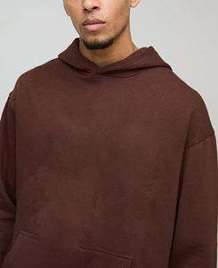 OEM/ODM 100% coton, sweat à capuche épais et surdimensionné pour hommes, meilleure vente, sweat à capuche grande taille pour hommes - Product Image 6