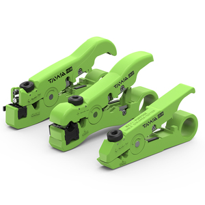 TAWAA CS-08 CS-06 Descascador CS-07 Deudeur Câble Electrique Réseau Câble Dénudeur Outils Coaxiaux De Dénudage - Product Image 5