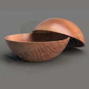 Vente en gros de bols de service en bois d'acacia de haute qualité, parfaits pour servir des salades, des fruits, des noix et d'autres aliments - Product Image 3