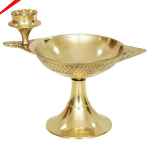 Thiết kế tốt nhất <span class=keywords><strong>agarbatti</strong></span> thanh đứng tinh khiết Đồng lễ hội puja Diwali Đền - Product Image 4