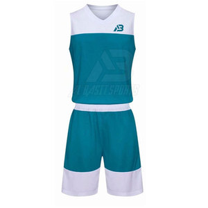 Uniforme de basket-ball de qualité supérieure Ensemble maillot et short Uniforme de basket-ball d'équipe personnalisé - Product Image 3