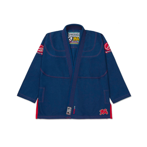 2024 BRIGHT WAY INTERNATIONAL Kimono de BJJ Unisexe Personnalisé, 100% Coton Respirant, Style International Lumineux, Vêtements d'Arts Martiaux - Product Image 1